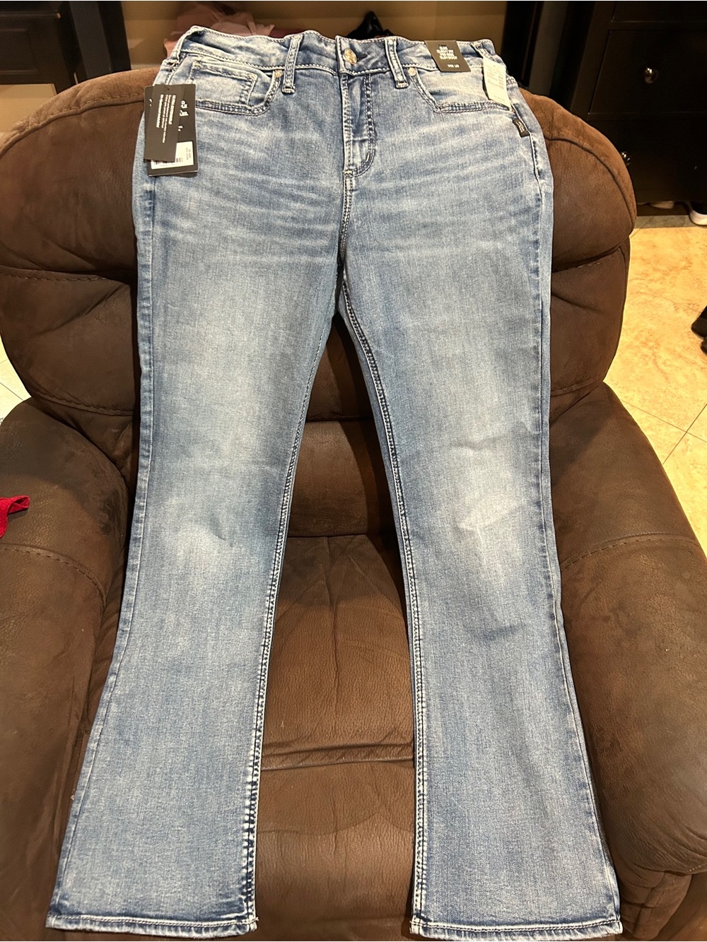 Silver Jeans co.